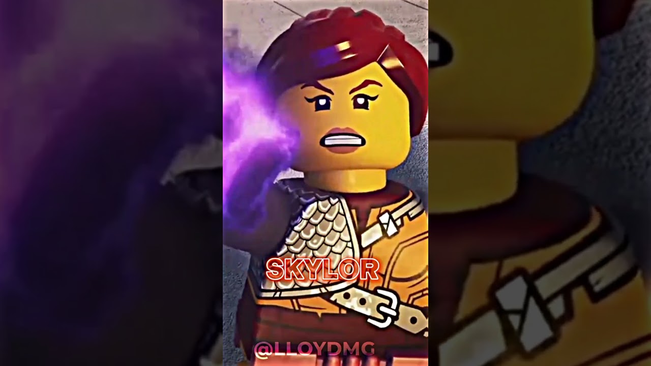 best duos in Ninjago #ninjago #shorts