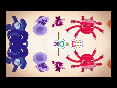 Best ENDLESS Reader ..  NEW ENDLESS ALPHABET INTRO. (EFFECTED VIDEO)