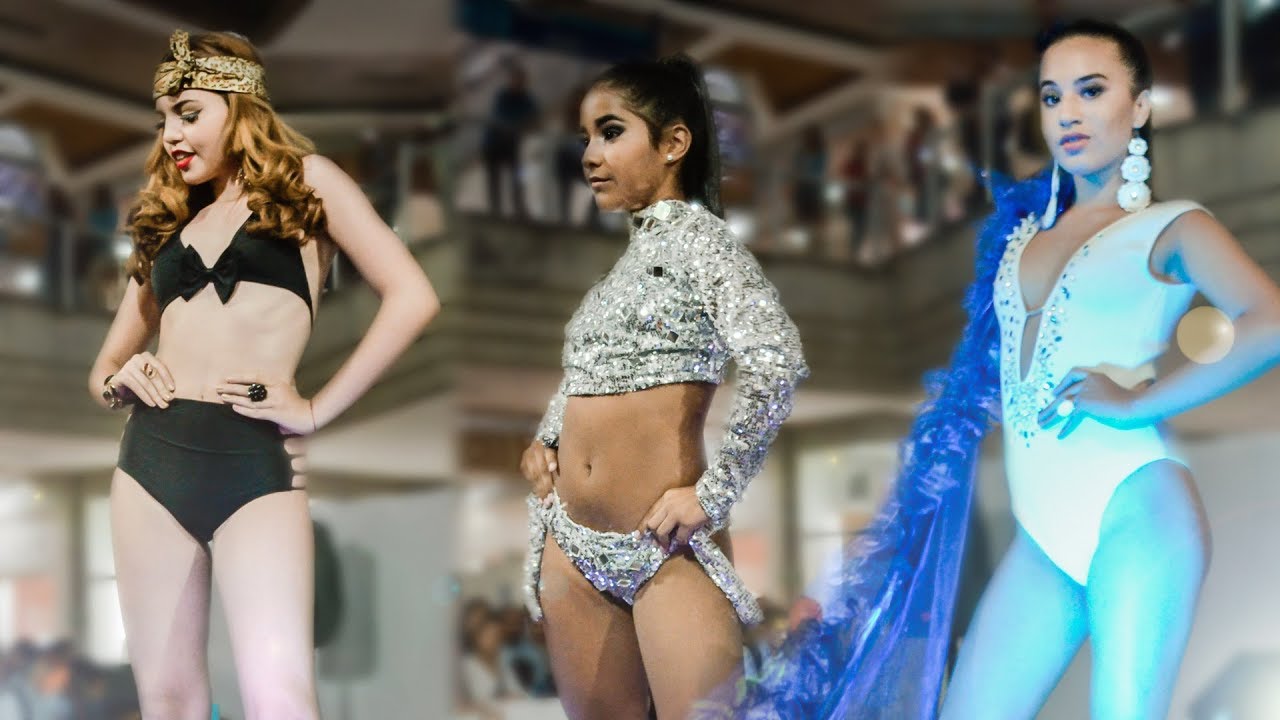 Best EXCLUSIVE - swimwear fashion week - Venezuelan Girls - Modeling girls