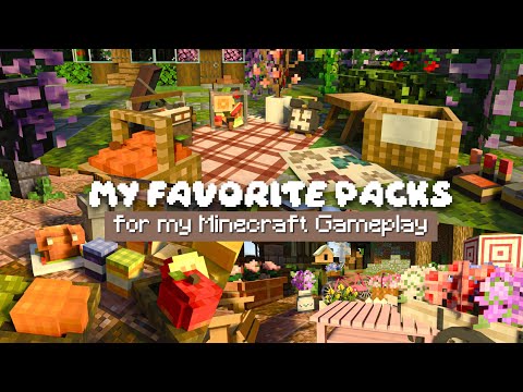 BEST Favorite Texture Pack Addon And Shader For My Gameplay | Minecraft Bedrock/MCPE 1.21
