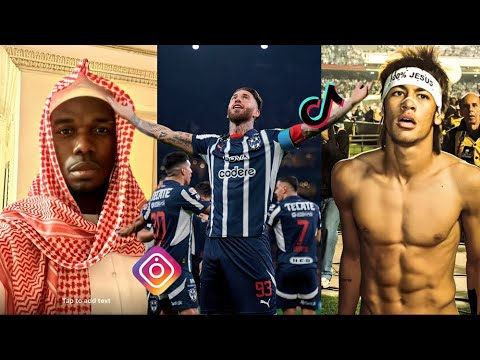 BEST FOOTBALL EDITS - FAILS, GOALS & SKILLS (#135) Football TikTok Compilation 135#footballreels