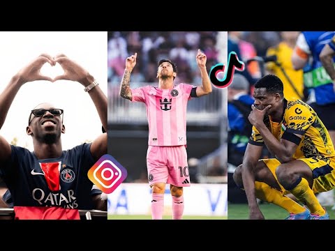 BEST FOOTBALL EDITS - FAILS, GOALS & SKILLS (#172) Football TikTok Compilation 172#footballreels