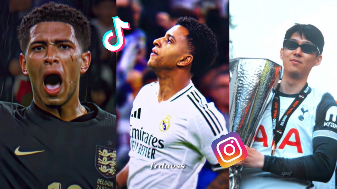 BEST FOOTBALL EDITS - FAILS, GOALS & SKILLS (#29) Football TikTok Compilation 29#footballreels