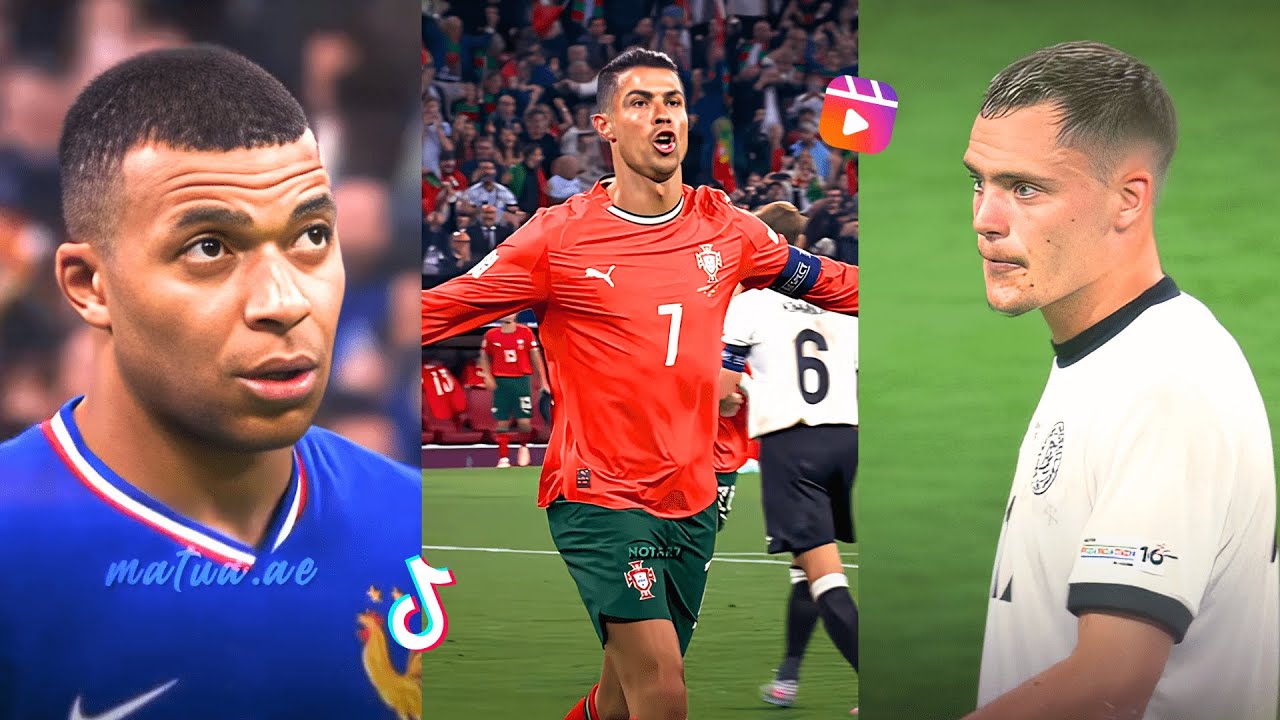 BEST FOOTBALL EDITS - GOALS, SKILLS, FAILS (#271) FOOTBALL TIKTOK COMPILATION