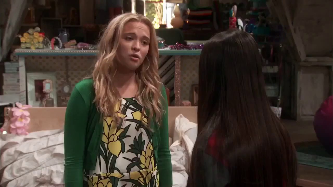 Best Friends Whenever Tickle Scene