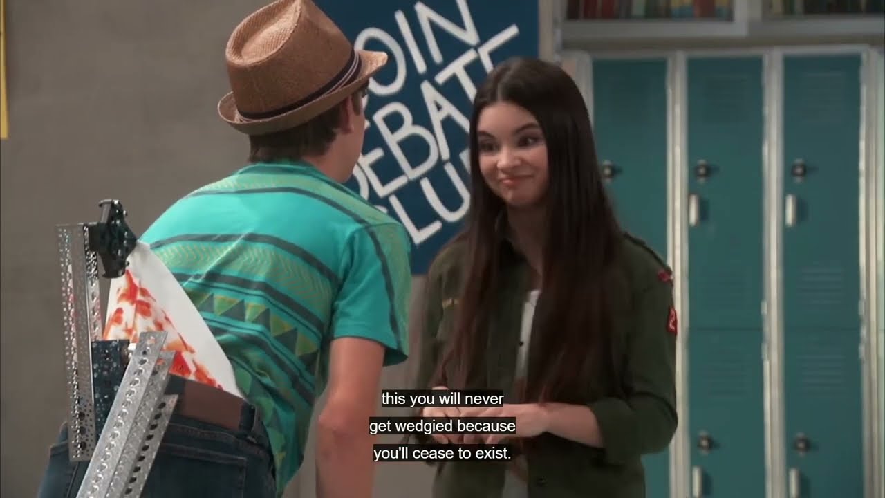 Best Friends Whenever wedgie