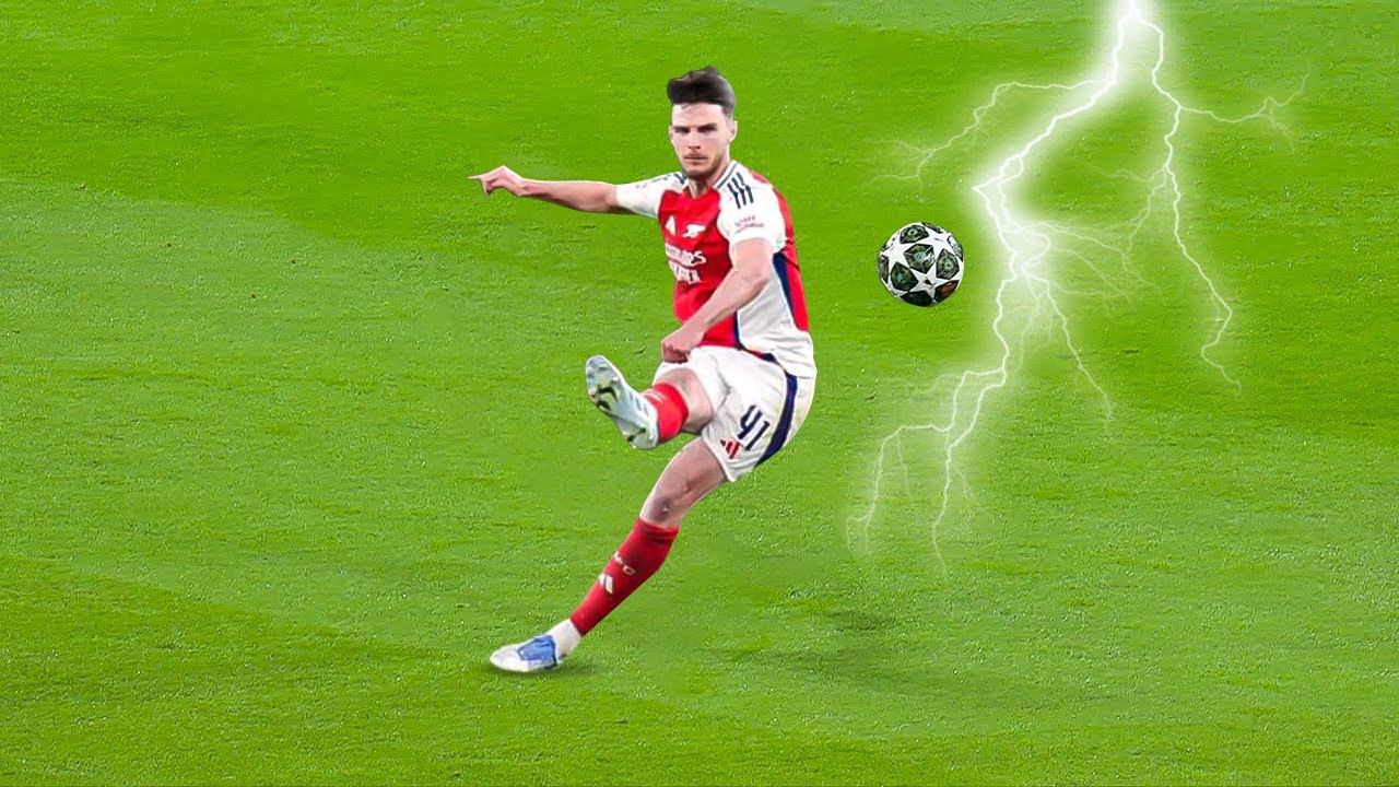 Best Goals of the Year 2025