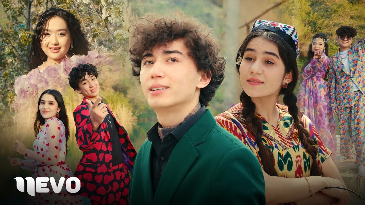 BEST guruhi - Sevaveradi (Official Music Video)