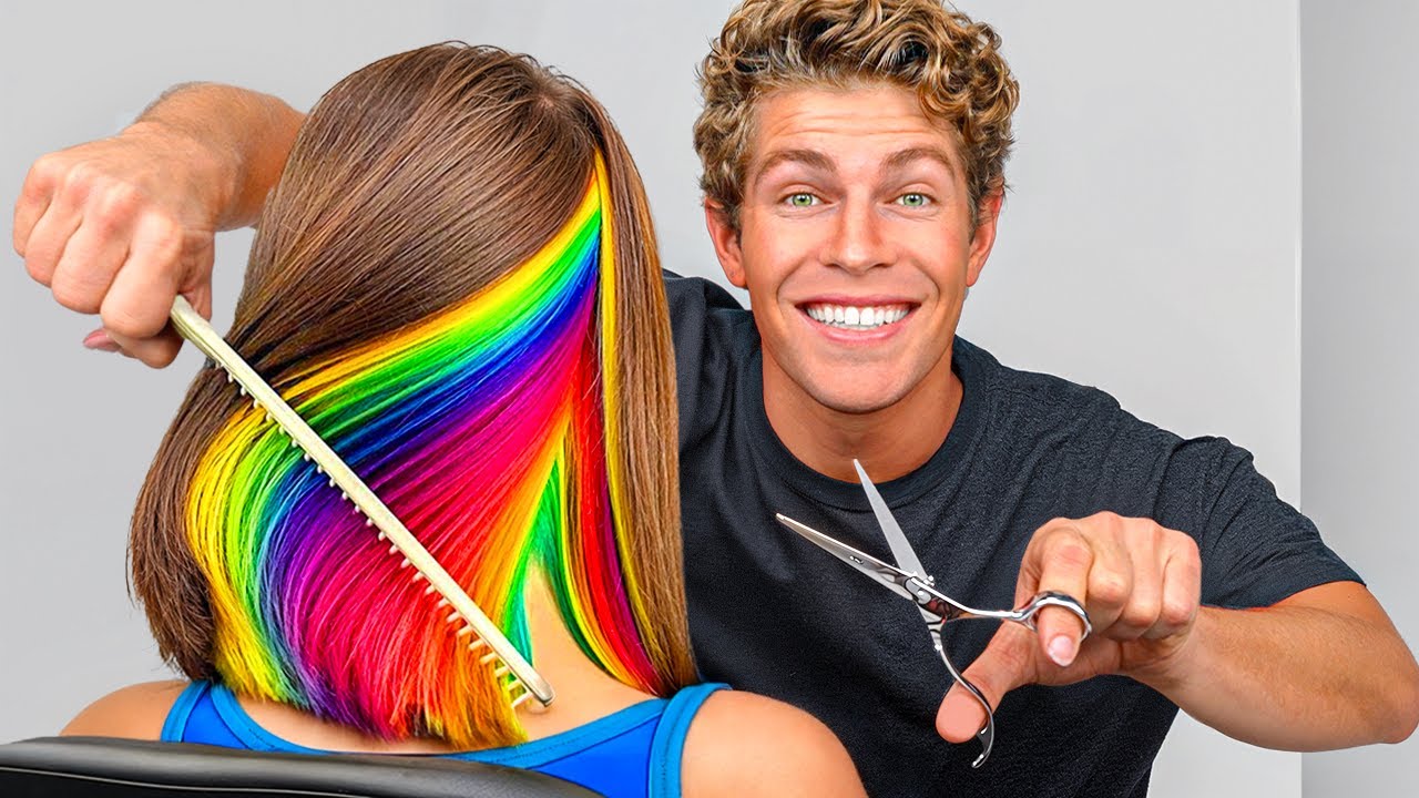 Best Haircut Wins $1,000!
