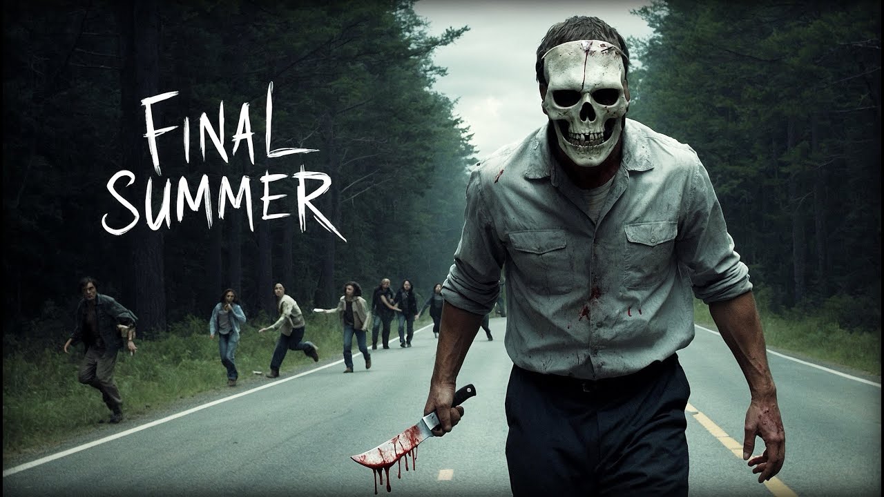 Best Horror Movie🎬Final Summer🎬Full Movie in English