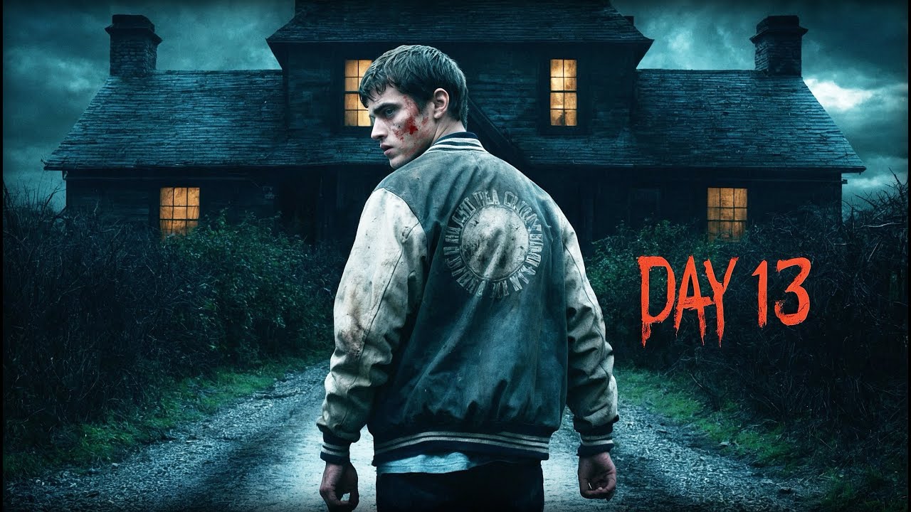 Best Horror Thriller🎬Day 13🎬Full Movie in English