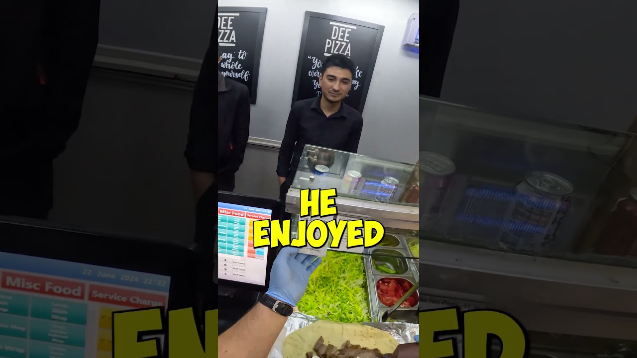 Best Kebab has Chili 🔥