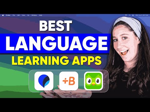 Best Language Learning Apps: Top Picks to Learn a New Language Quickly!