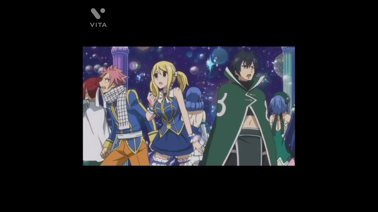 Best Magic Anime