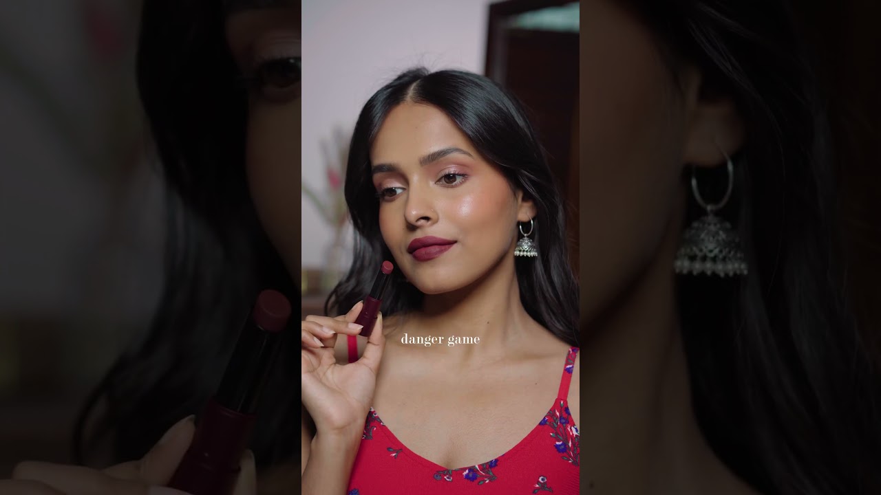 Best MARS lipstick set for dusky skin✨