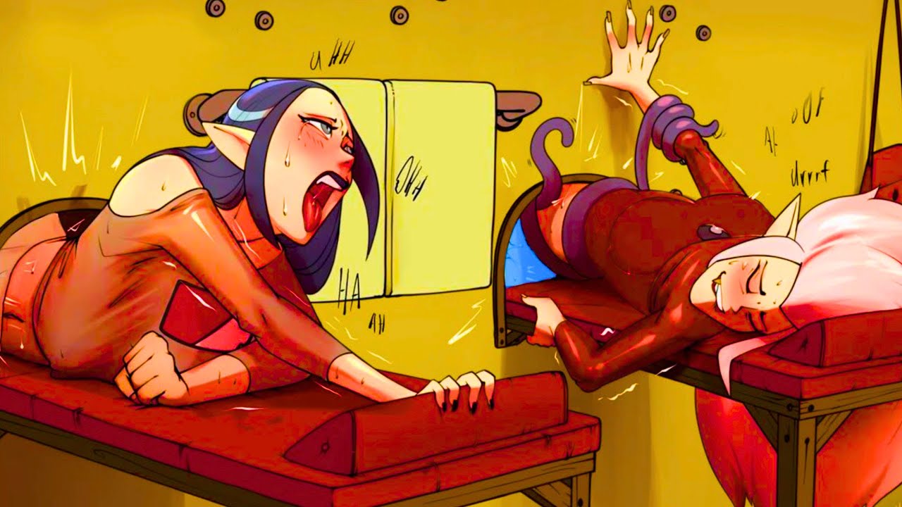 Best Massage Room | Comic Dub