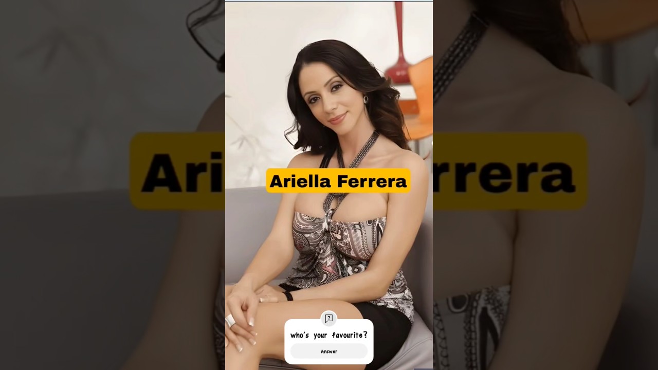 Best M!√F Actresses 🍒🔥#milflove #chanelpreston #bunnycolby #brooklynchase #ariellaferrera #romirain