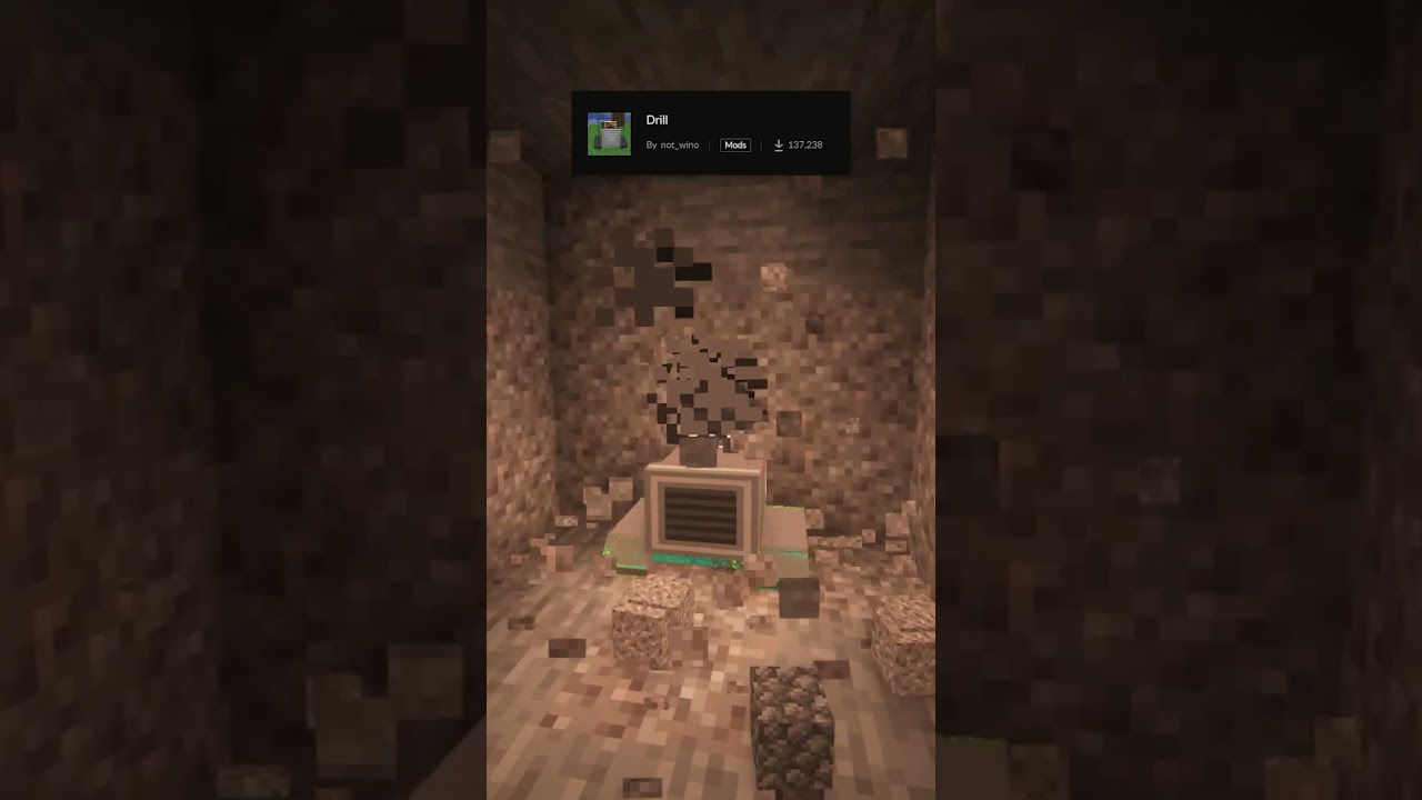 BEST Minecraft Mods 1.21🔥 #1 #shorts