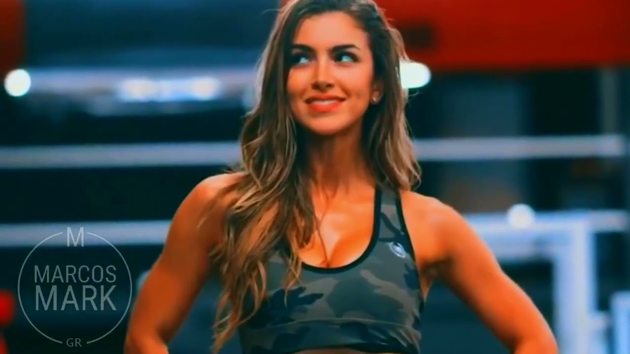 BEST MOTIVAÇÃO FITNESS 🔥 ANLLELA SAGRA 🔥 2024