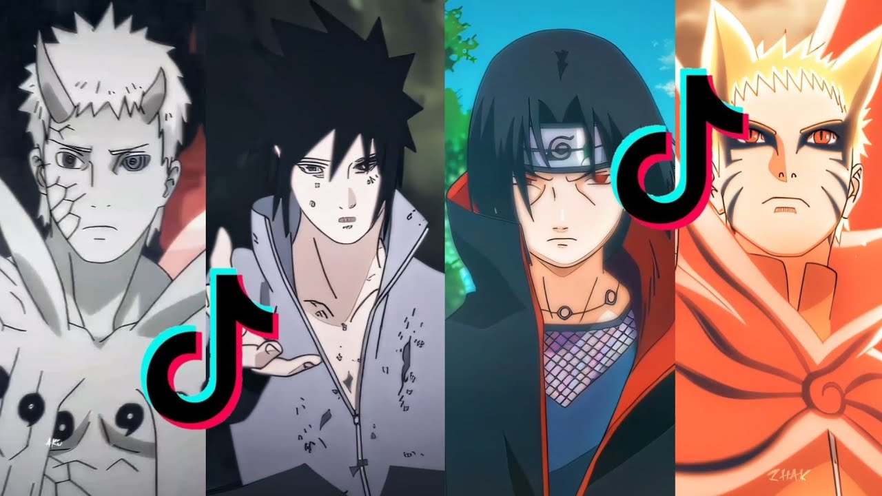Best Naruto TikTok edits compilation #9
