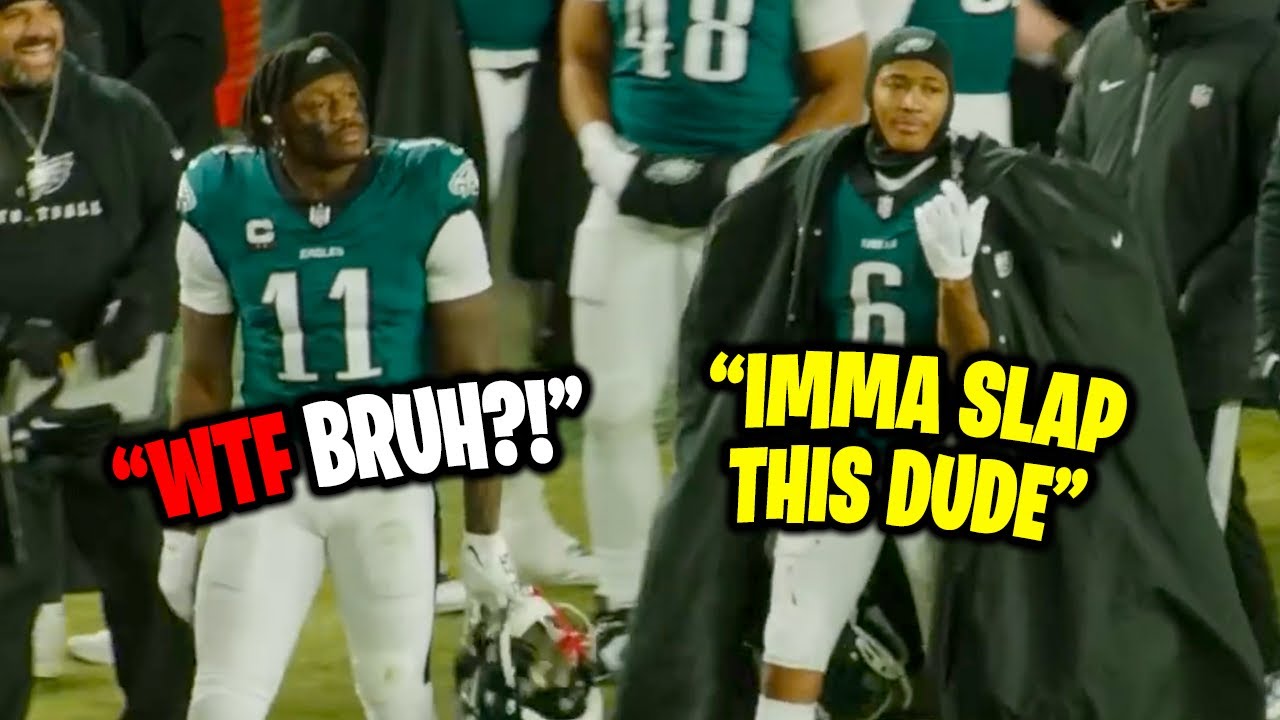 BEST NFL Wild Card Weekend Mic'd Up Moments