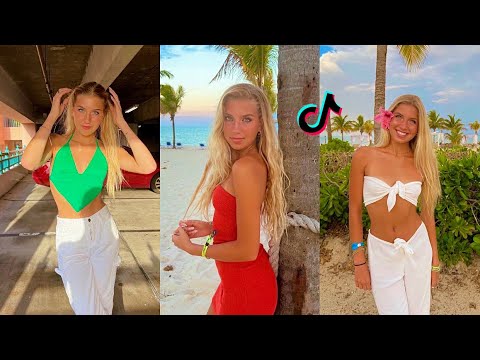 Best of Aniela Leon TikTok Compilation