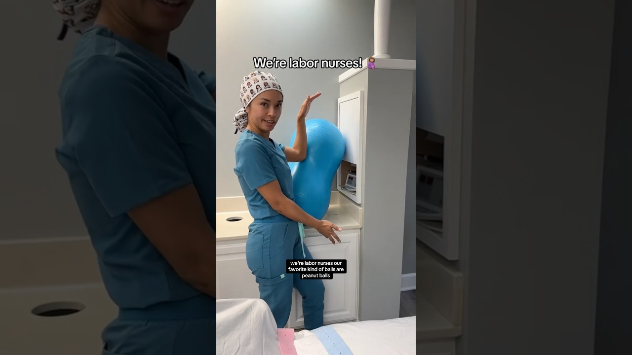 Best of being a labor nurse, 2024!