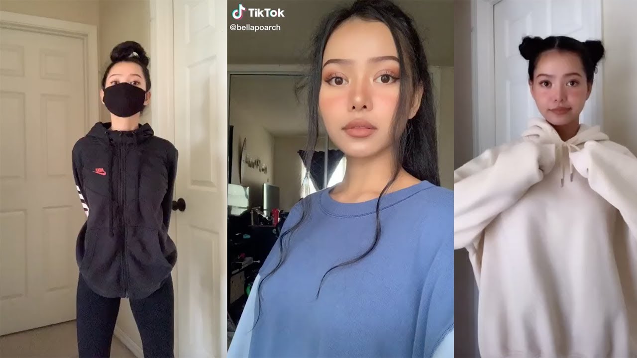 Best of Bella Poarch Tiktok Compilation - M to the B - September 2020