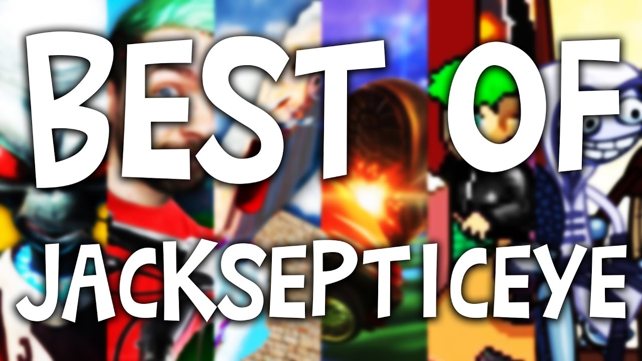Best Of Jacksepticeye #3