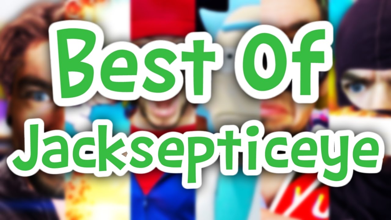 Best Of Jacksepticeye #4
