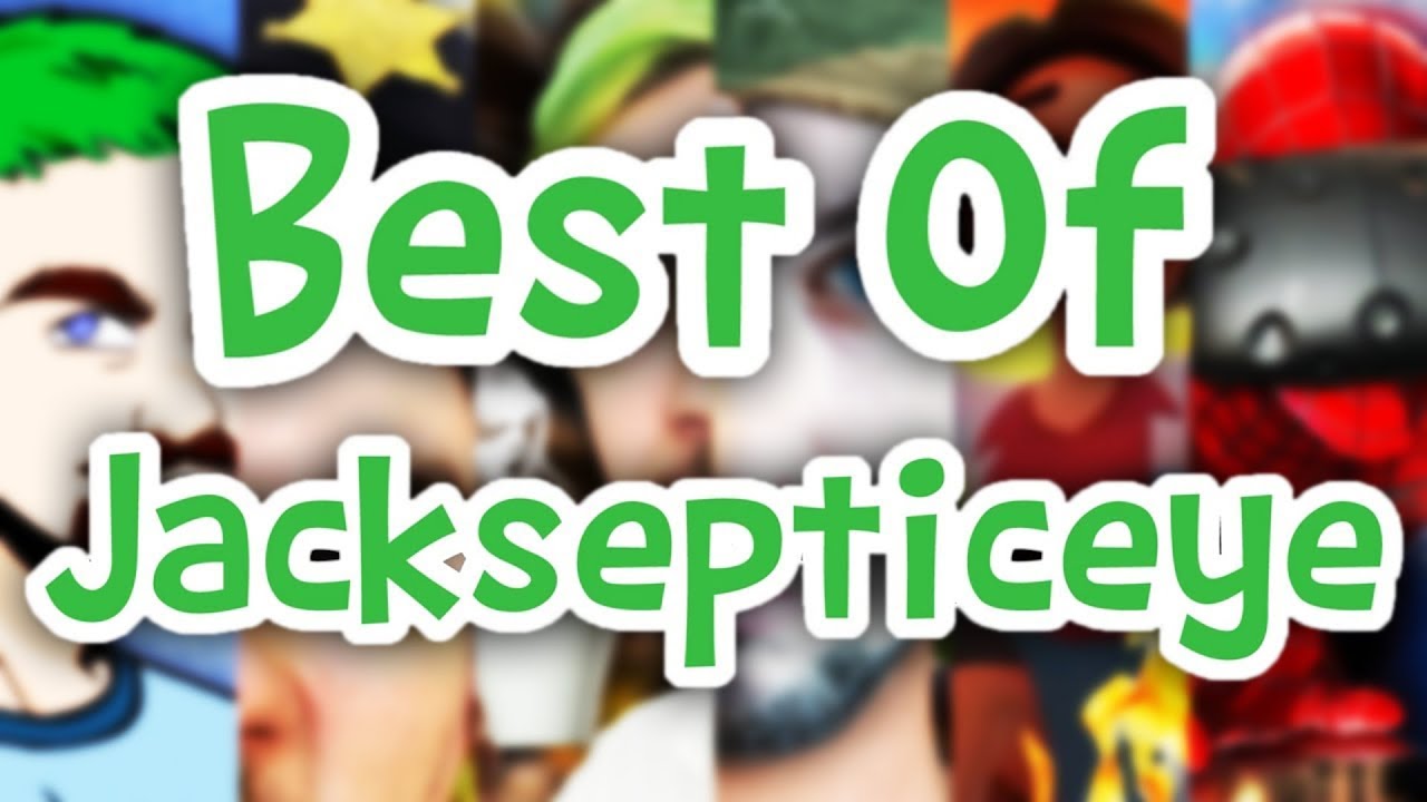 Best Of Jacksepticeye #5