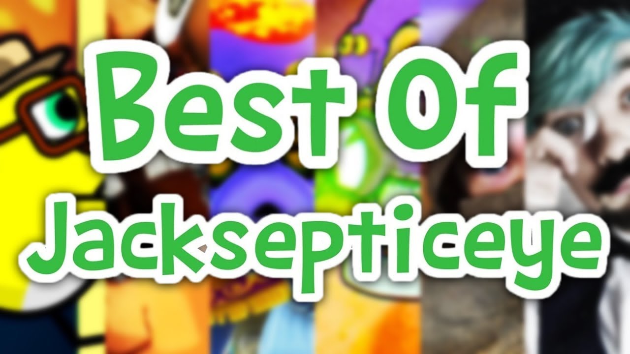 Best Of Jacksepticeye #6
