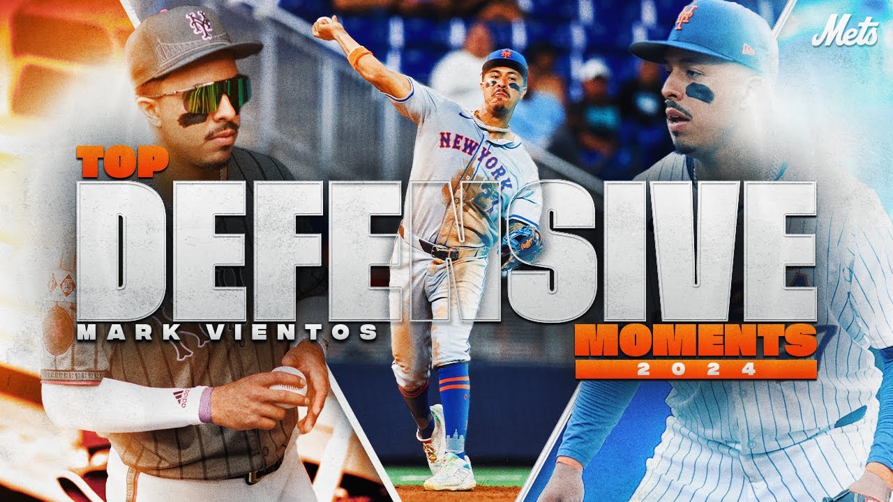 Best of: Mark Vientos Defense