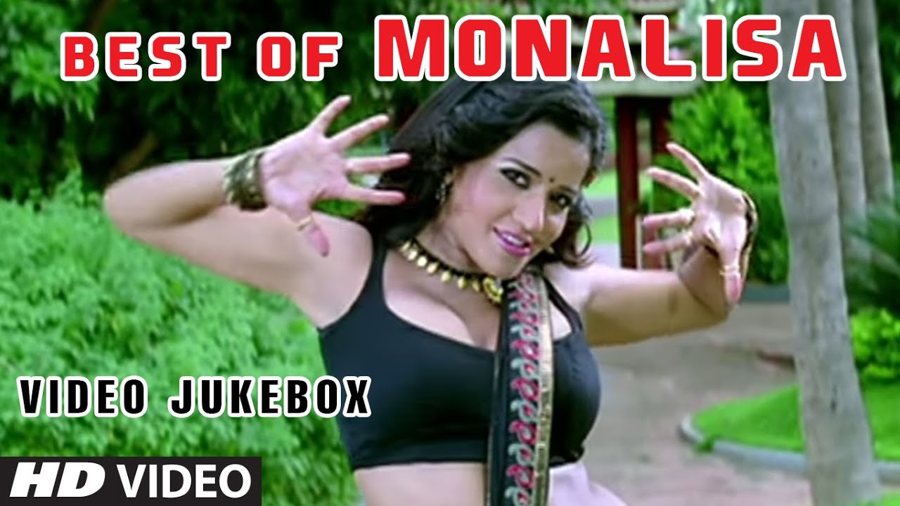 Best of Monalisa [  Bhojpuri Video Jukebox ]