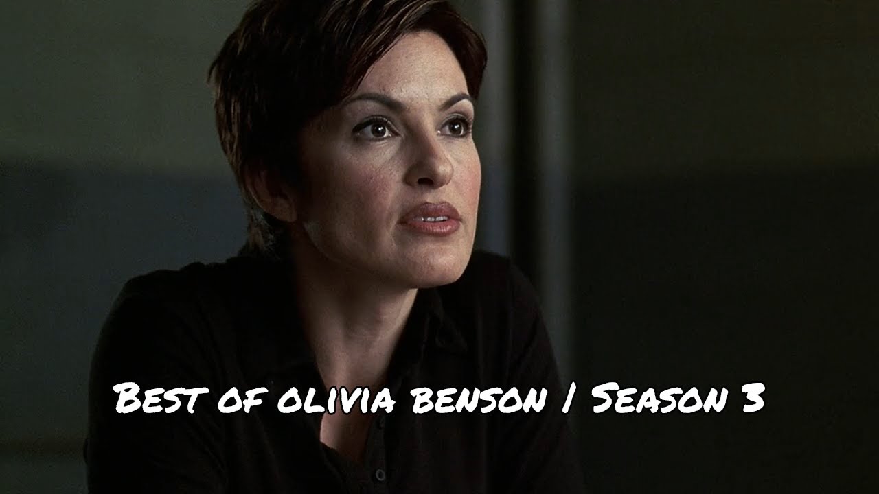 Best of Olivia Benson | Season 3