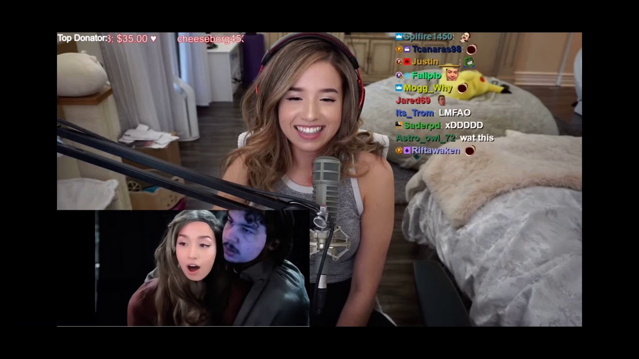 Best of Pokimane (best  Pokimane clips)
