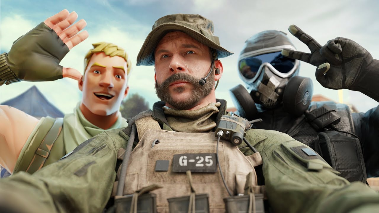 BEST OF SUDA 2019 - (Call of Duty, Rainbow Six, Fortnite)