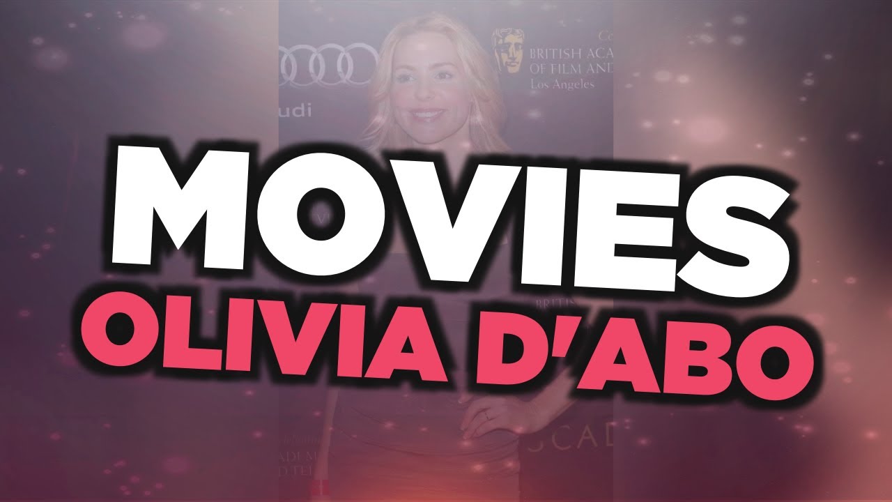 Best Olivia d'Abo movies