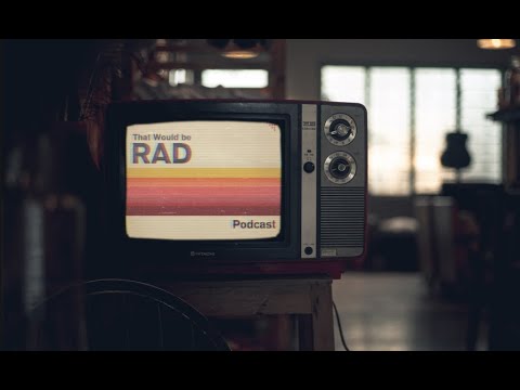 Best Podcast Trailer Ever?