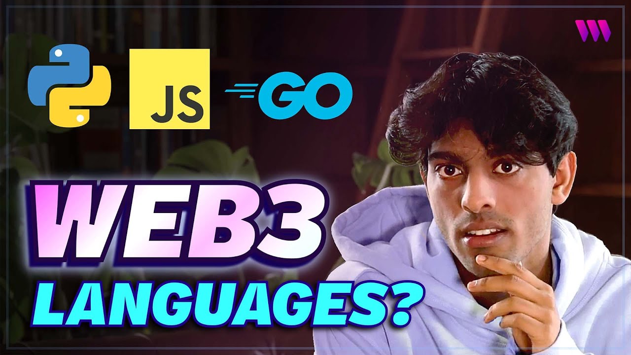 Best Programming Language for Web3? - Blockchain Development for Beginners