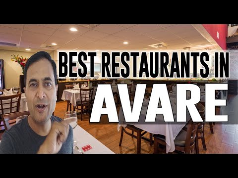 Best Restaurants and Places to Eat in Avare , Brazil