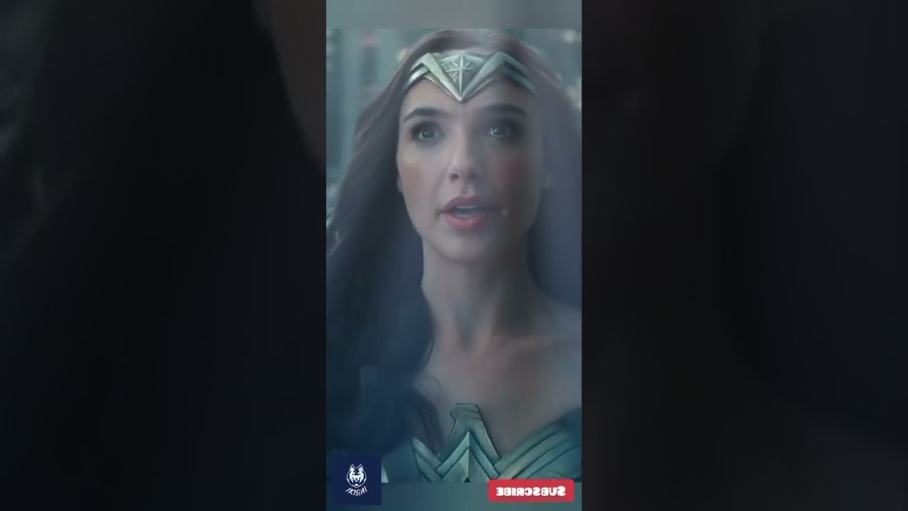Best scenes of Wonder Woman “Diana”
