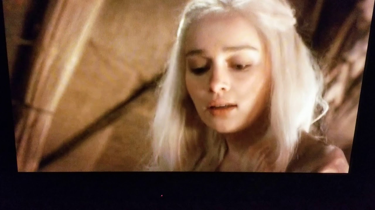 Best sex scene game of thrones