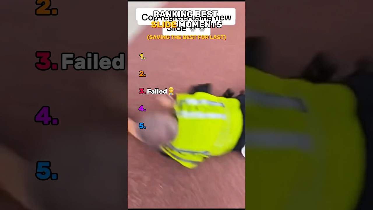 Best Slide Moments