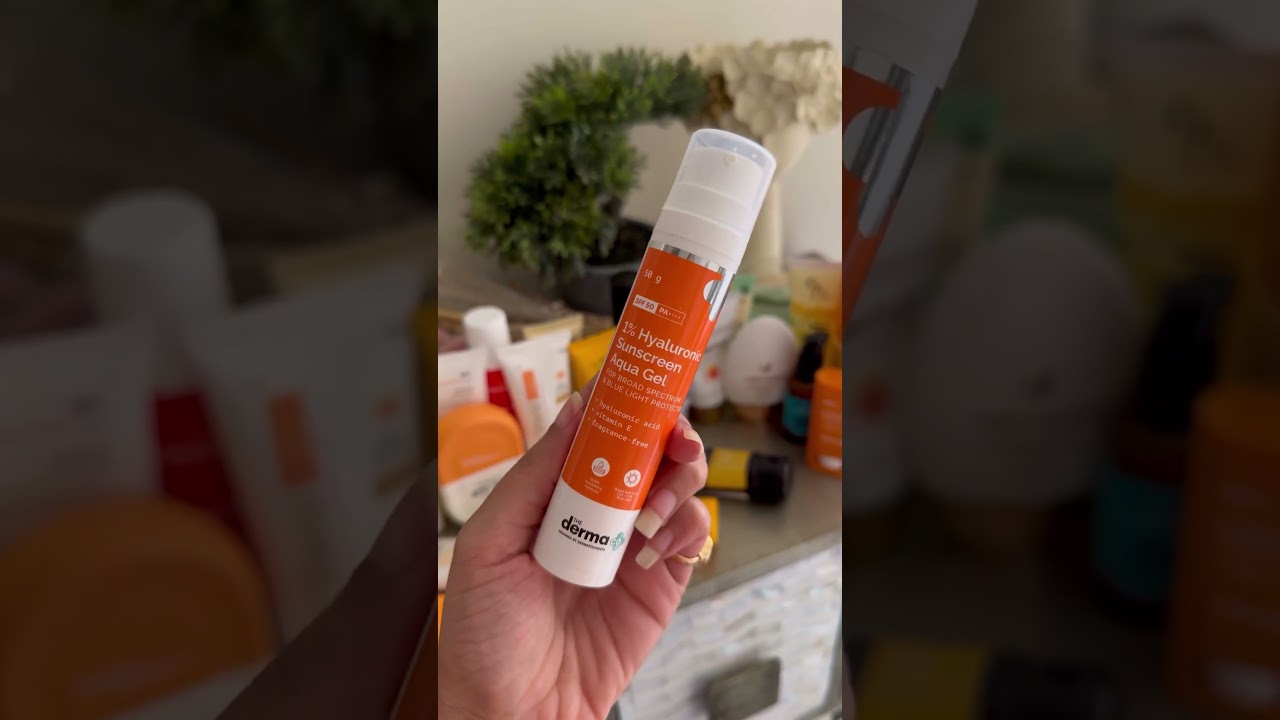 BEST SUNSCREENS FOR DRY SKIN! #skincare #spf #sunscreen #skincareshorts