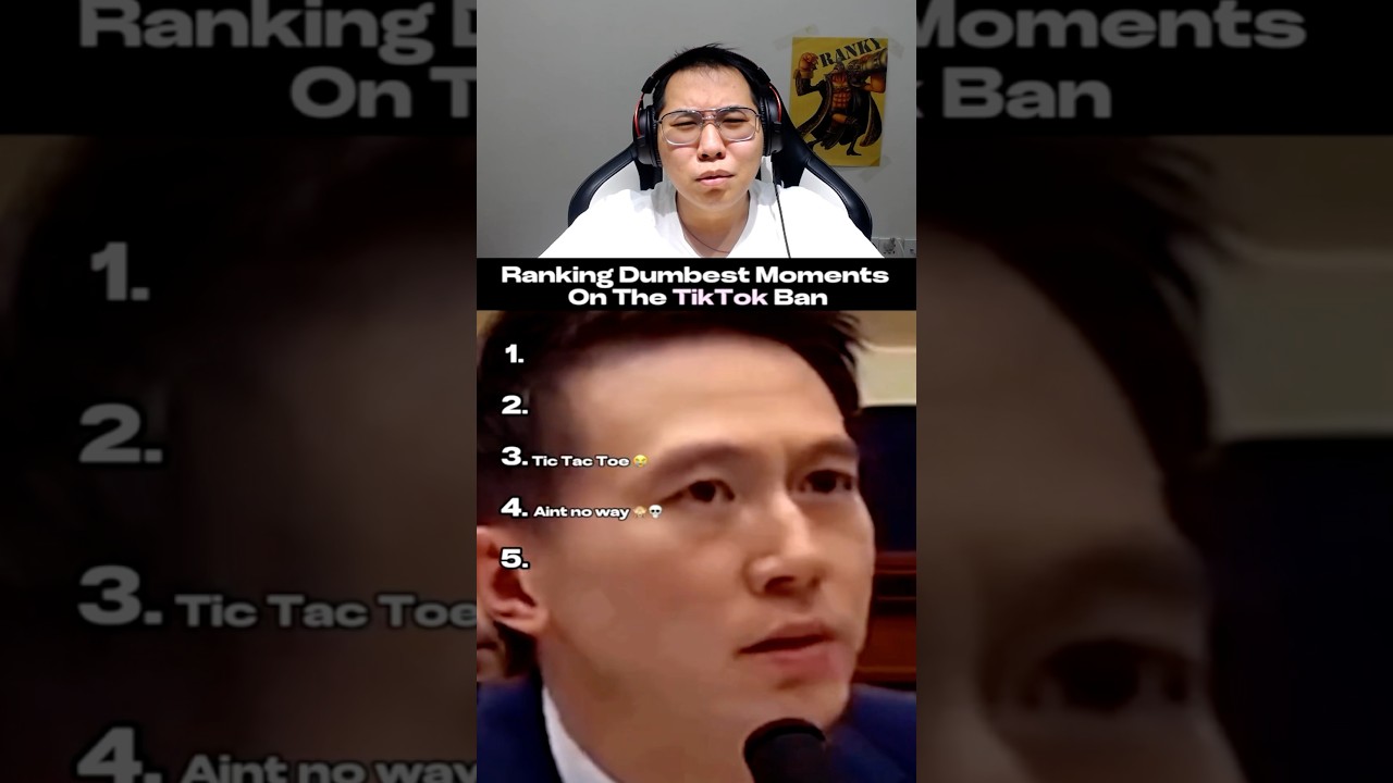 best tiktok ban moments