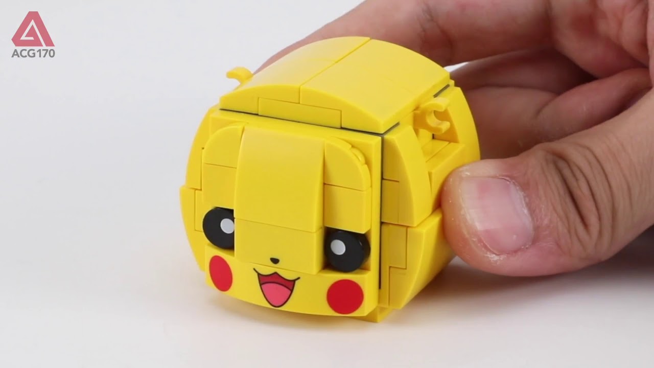 Best Toys 🔴 Pokémon Pikachu A0101