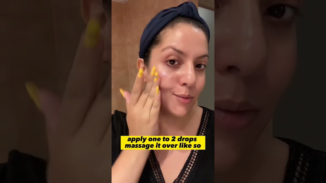 Best Treatment for Blackheads & Open Pores | #ShortsVideo #Skincare #SkincareTips