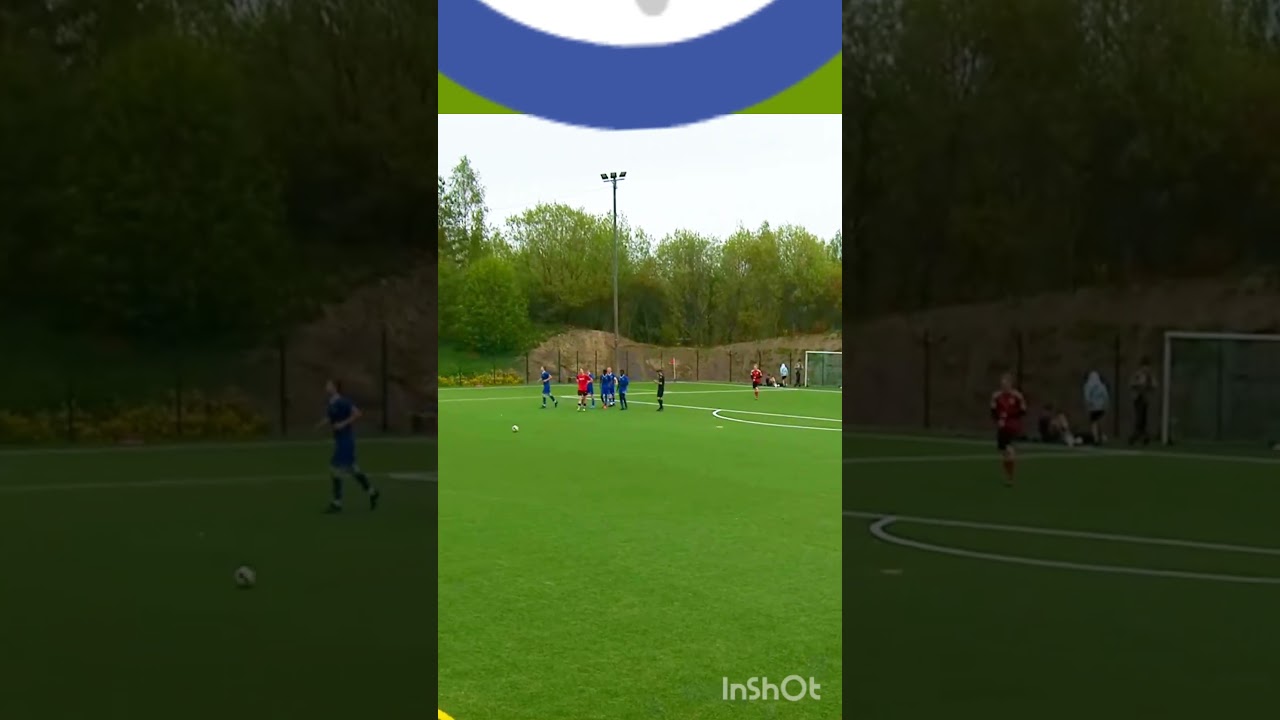 #best under 17 #epicgoal #football #funny # #footballskills