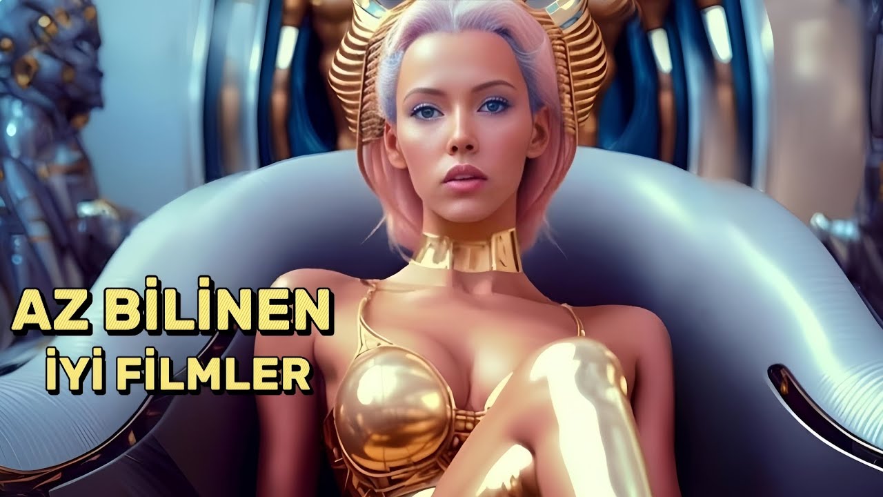 Best Underrated Sci-Fi Movies You Need to Watch 2024